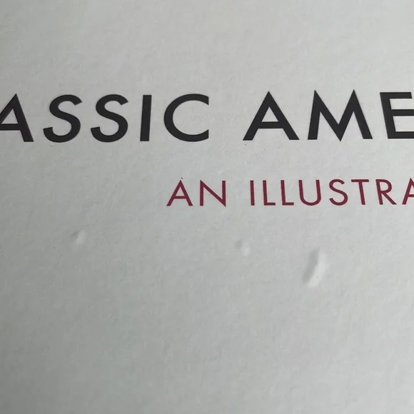 Classic American Cars - Coffee Table Book - Picture 5 of 8